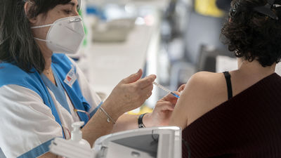 La incidencia Covid sigue a la baja en Madrid