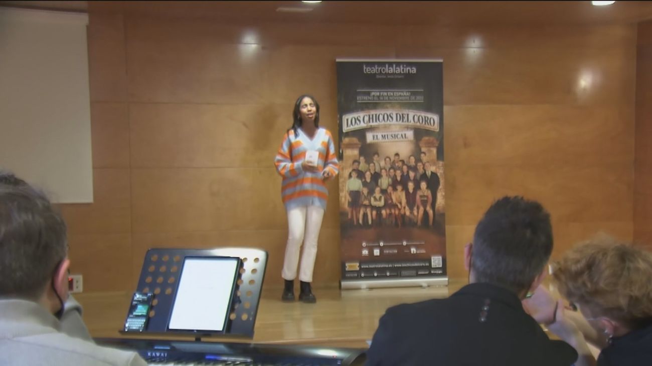Se realiza el casting para el musical basado en la película 'Los chicos del coro'