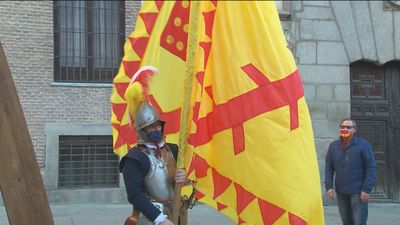 Madrid retrocede en el tiempo para recordar a los tercios de Flandes