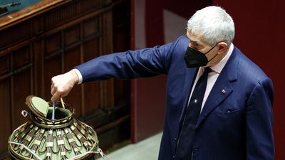 Italia vuelve a intentar este sábado un acuerdo para elegir Jefe de Estado