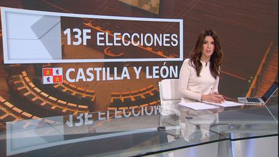 Primer fin de semana de campaña electoral en Castilla y León con la presencia de los principales líderes
