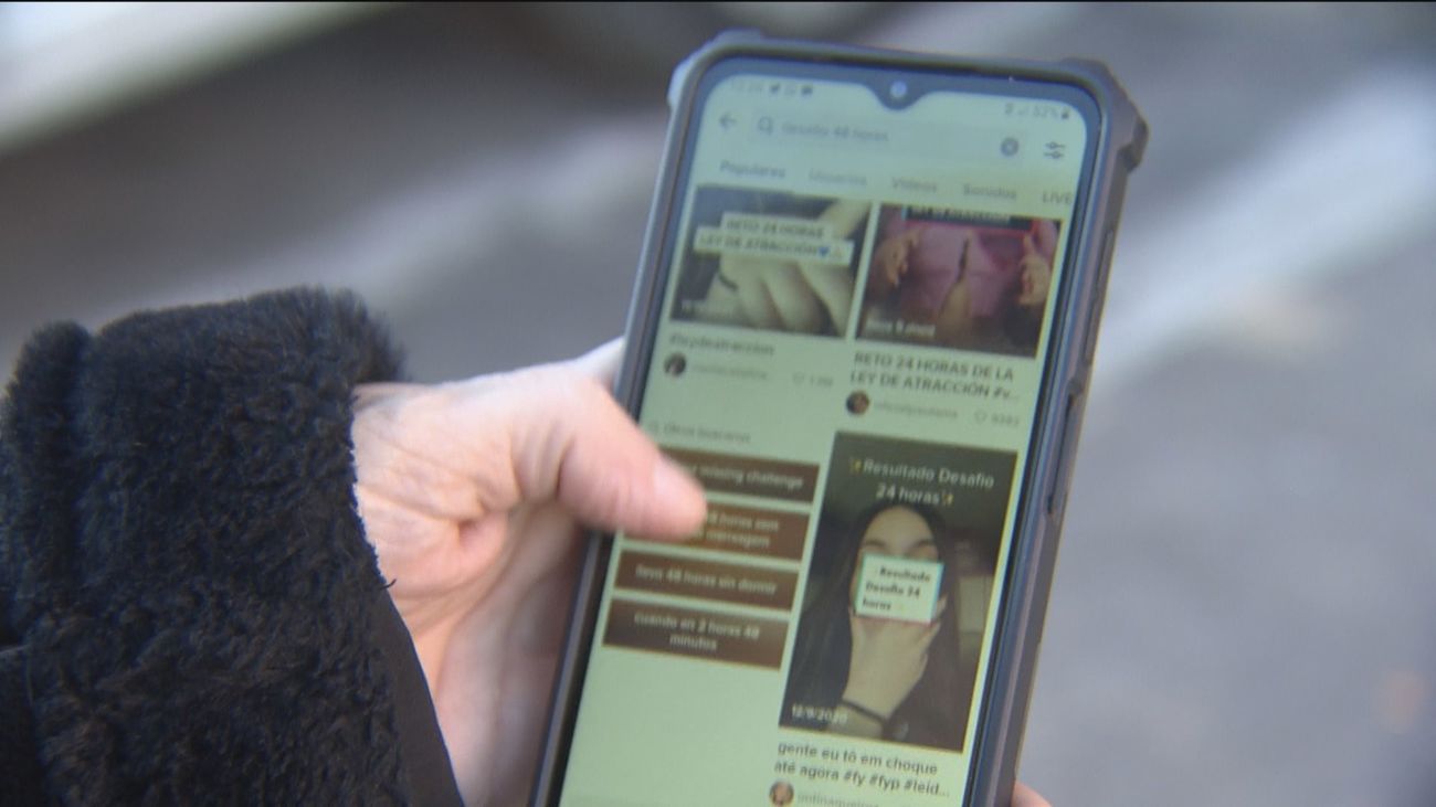 Aumenta el número de menores desaparecidos cada vez más jóvenes en Madrid