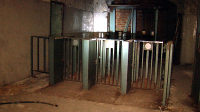 Un vestíbulo oculto en el metro de Ventas pasará a ser un museo