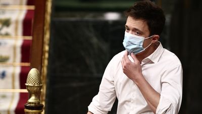 El líder de Más País, Iñigo Errejón da positivo en Covid-19