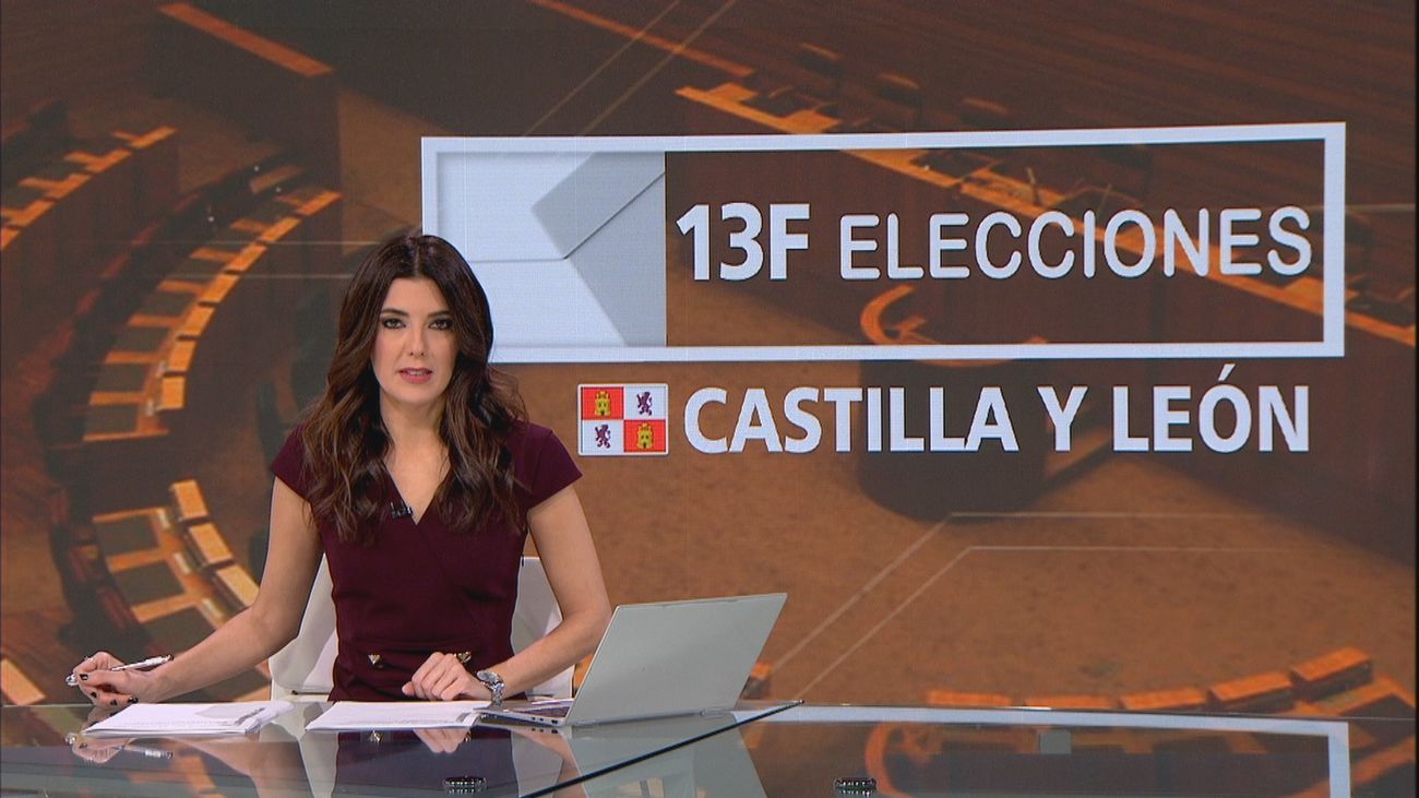 Cruce de reproches en la víspera del primer debate electoral en Castilla y León