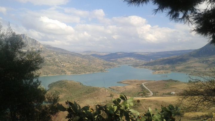 Imagen de Zahara de la sierra / Europa Press