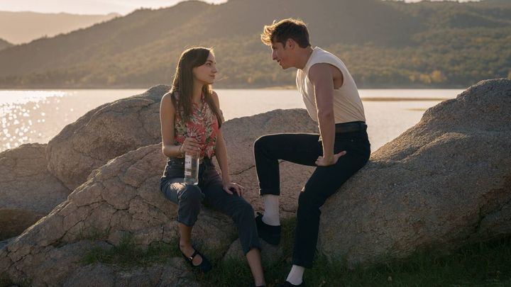 Fotograma d ela serie 'Feria', junto al embalse de Grazalema / REDACCIÓN