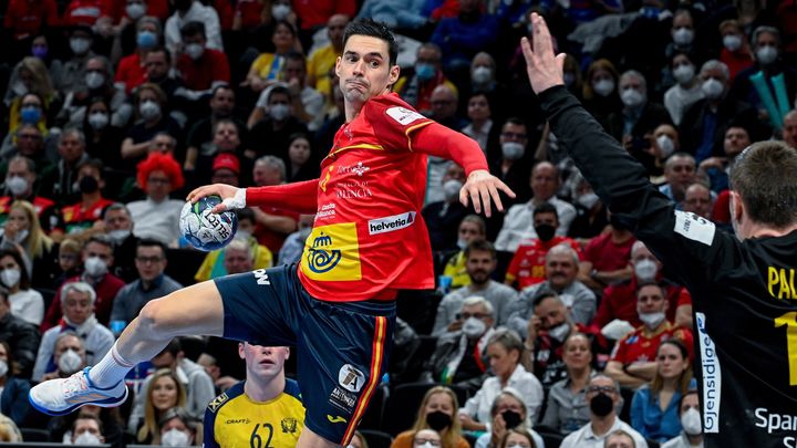 Selección española de balonmano / EFE