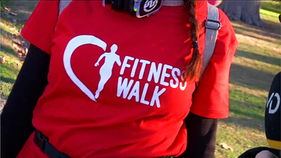 Fitness Walk: ejercicio grupal al aire libre en El Retiro