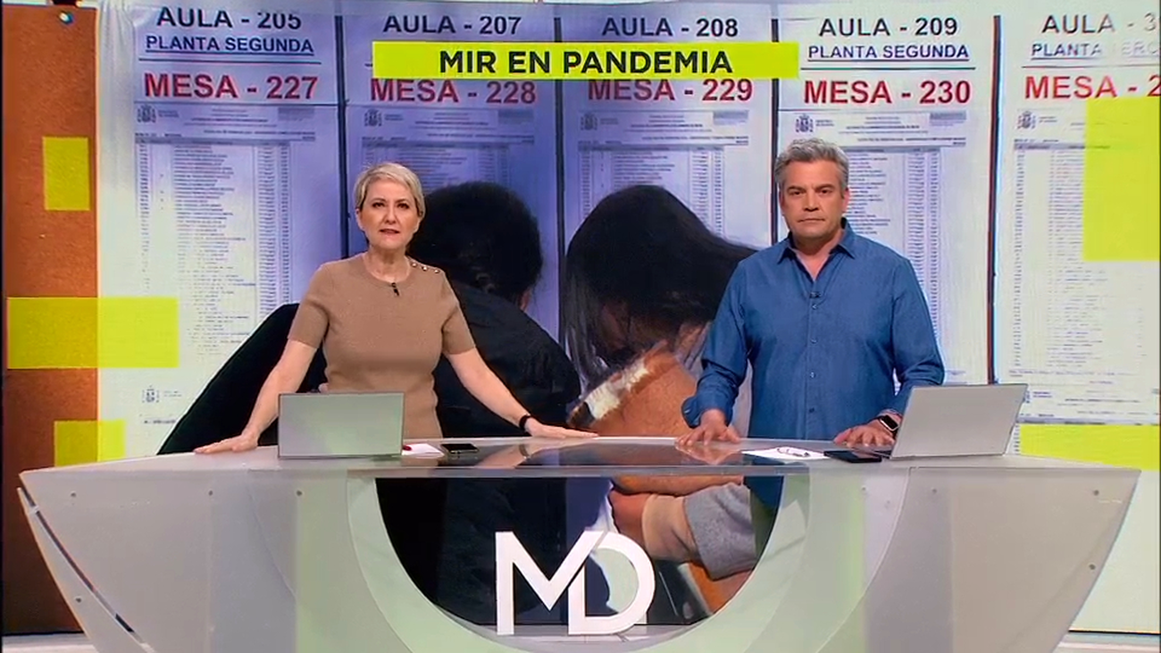 Madrid Directo 29.01.2022