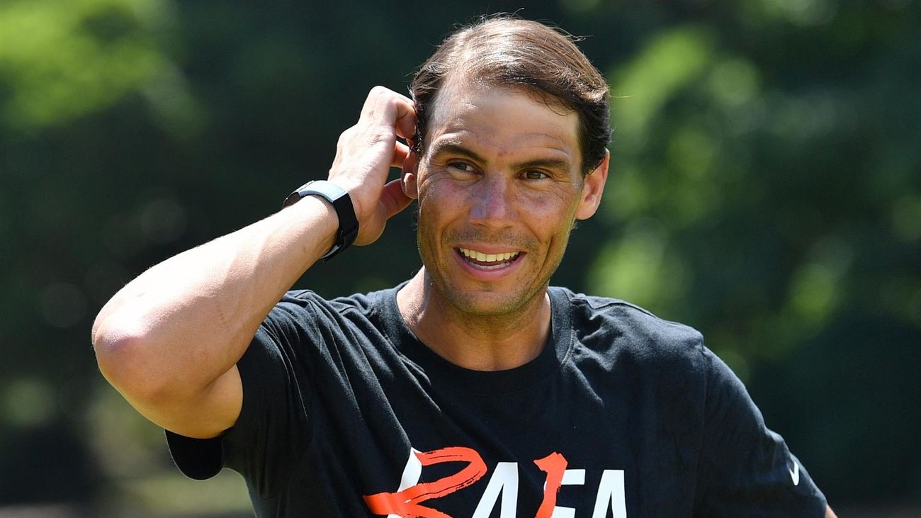 Nadal y lo imposible: de superar su lesión Muller-Weiss a ganar el Open de Australia