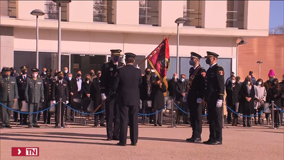 Óskar de Santos asume el reto de modernizar la Policía Municipal de Madrid