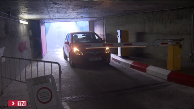 Ciudad Universitaria estrena más de 1.000 plazas de aparcamiento gratis para quienes usen el transporte público