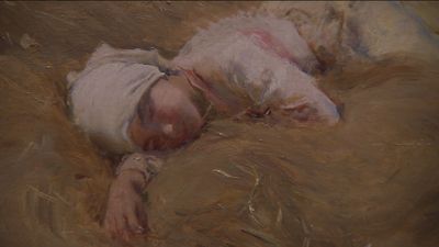 'La edad dichosa' nos muestra la mirada más inocente de Sorolla