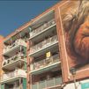 El mural de 'la ardilla' de Fuenlabrada, elegido uno de los 100 mejores el mundo
