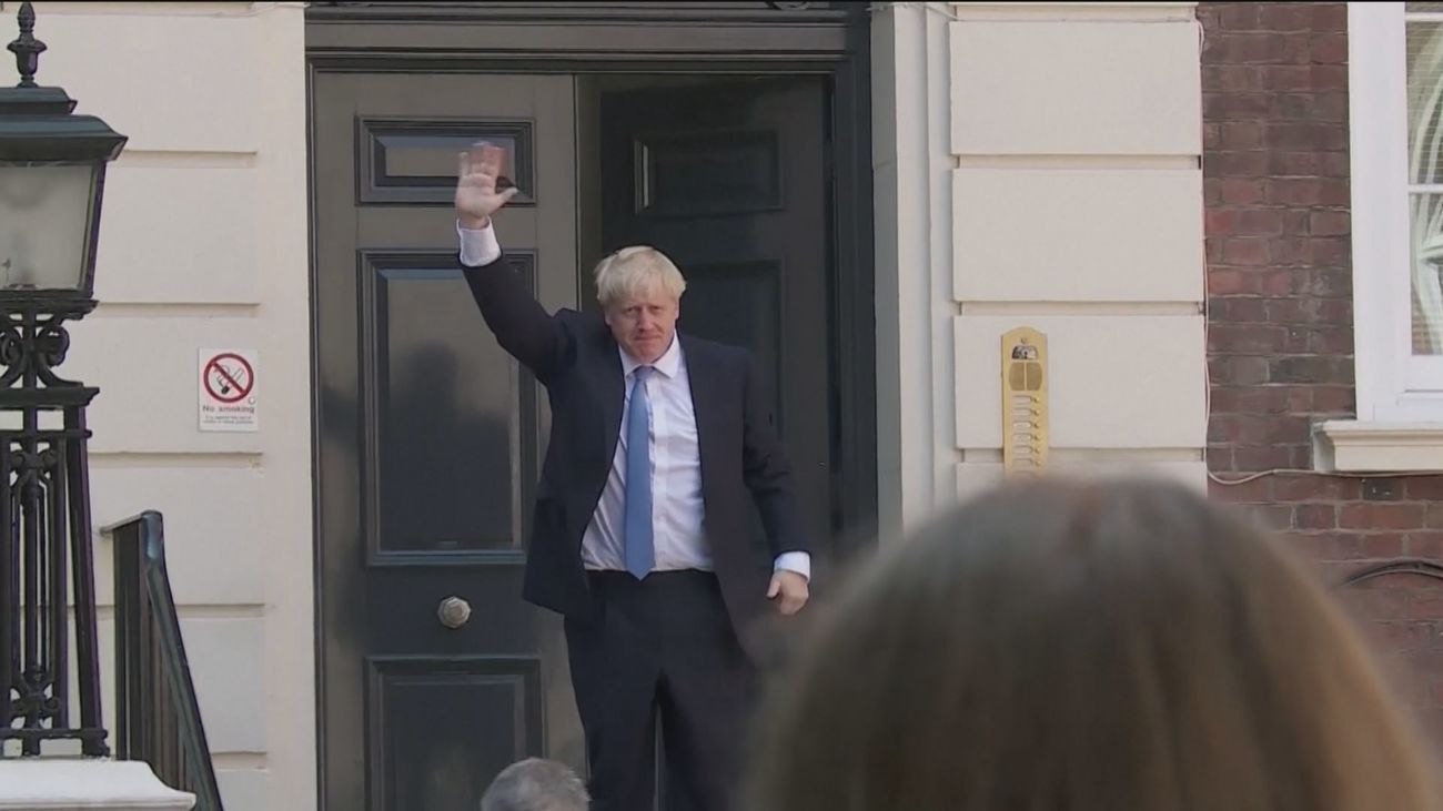 Boris Johnson hará una declaración en el parlamento tras recibir el informe sobre el escándalo de sus fiestas