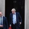 Johnson anuncia cambios internos en Downing Street tras el informe sobre las fiestas