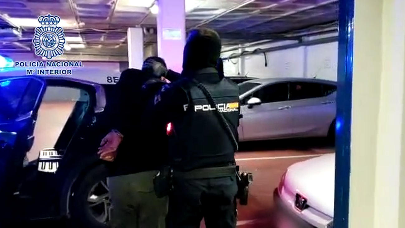 Detienen a los jóvenes que dieron una paliza a un menor en Nochebuena en Coslada