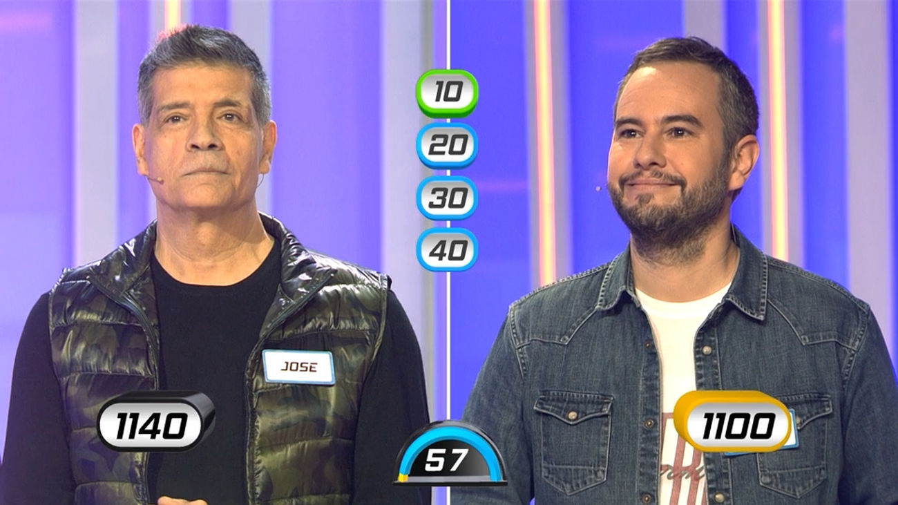 ¡José Salazar desafía a Jorge Blass!