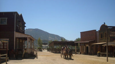 El Enfoque de Ida y Vuelta 9 – Andalucía de cine