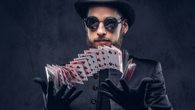 La tienda de magia más antigua de Madrid