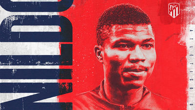 El Atlético fichaa Reinildo Mandava, el lateral izquierdo del Lille