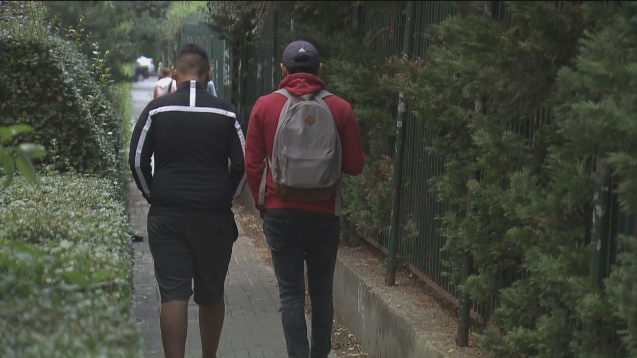 Madrid detecta el doble de casos de autolesiones este curso en alumnos de Secundaria y Bachillerato