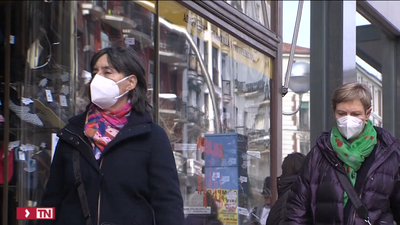 Madrid no ve necesario ahora el uso de mascarilla en exteriores