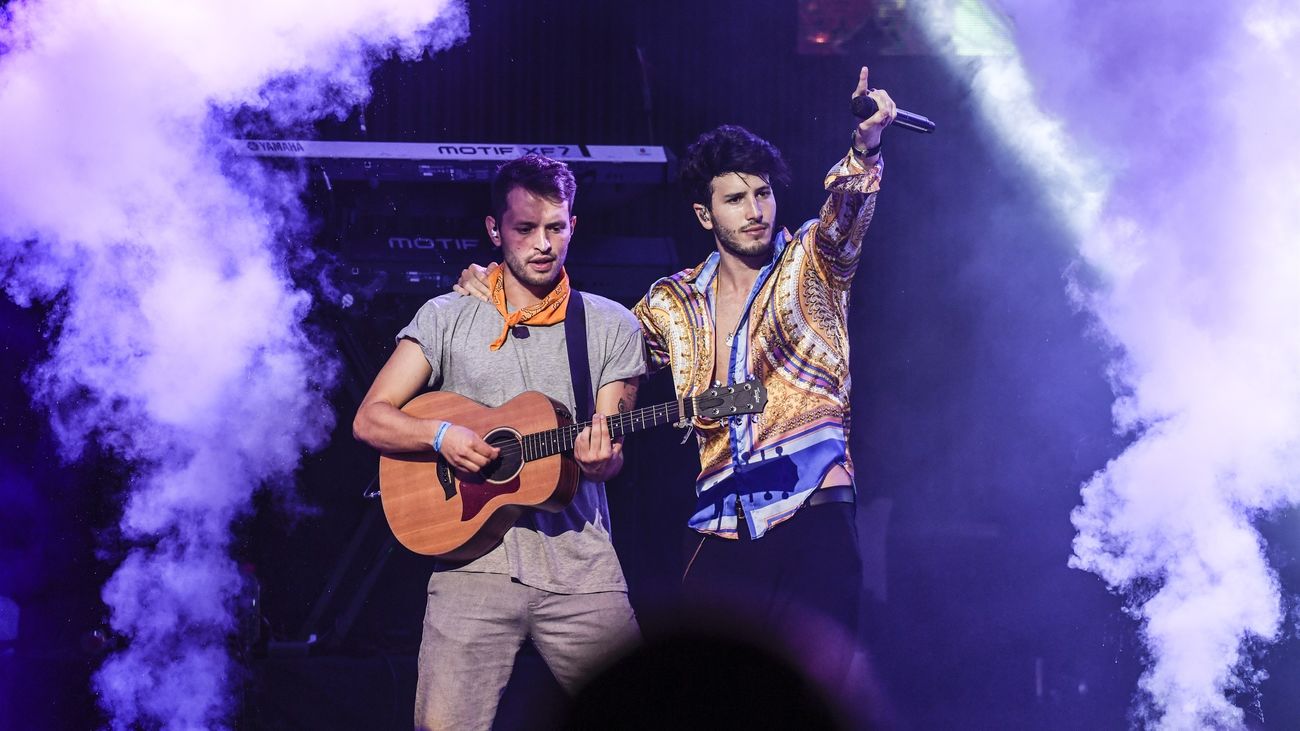 Sebastián Yatra triunfa con 'Dharma,  un disco  lleno de emociones