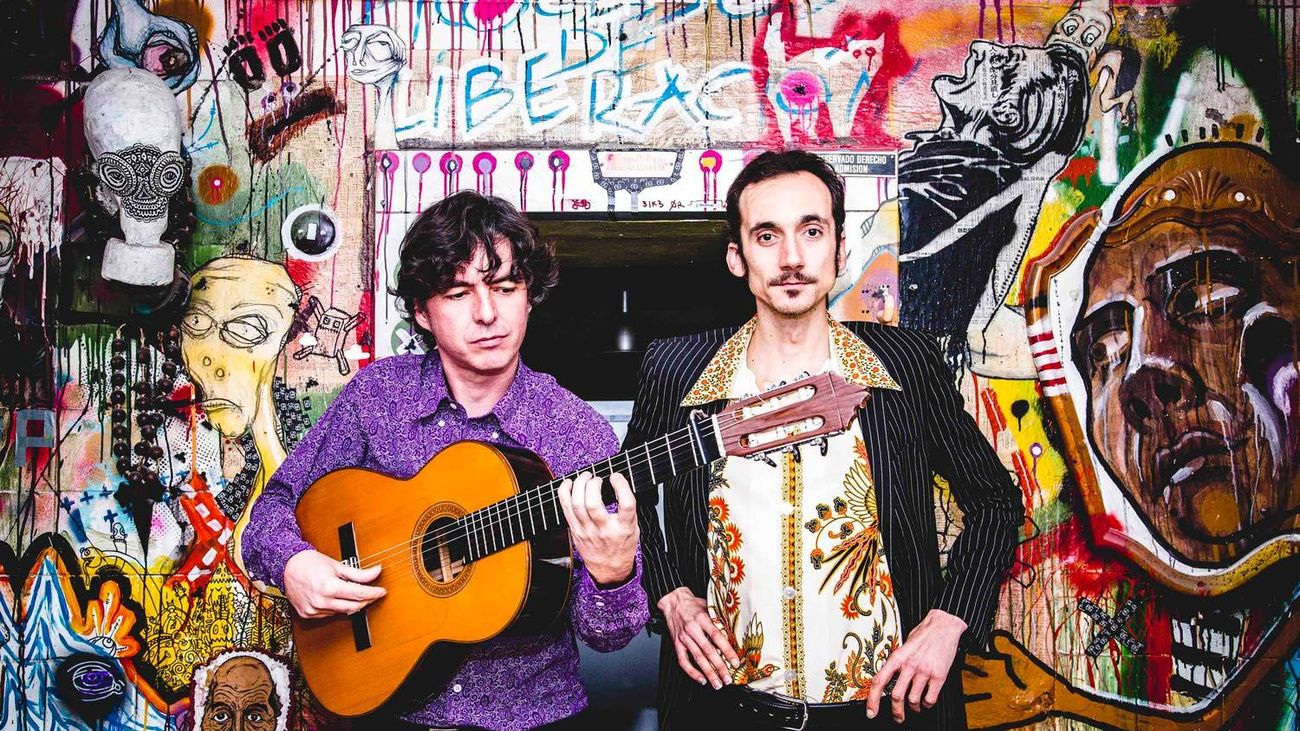 Flamenco para contemplar y aprender en Manzanares El Real