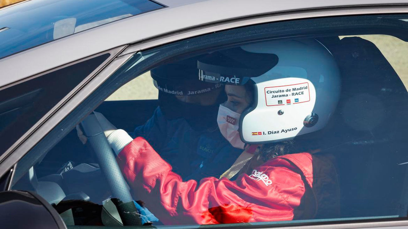 Madrid se incorpora al nombre del Circuito Jarama-RACE