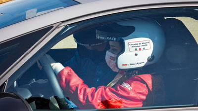 Madrid se incorpora al nombre del Circuito Jarama-RACE