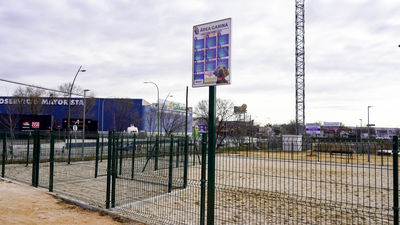 Una nueva área canina en Móstoles para acabar con las quejas de vecinos y escolares