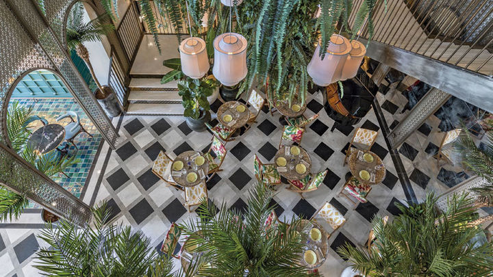 'La Habanera' / Web 'Habanera'