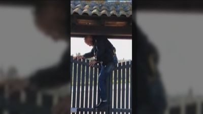 El 'ex espía ruso' okupa de Villaviciosa de Odón lleva ya cuatro meses, para desesperación de los propietarios