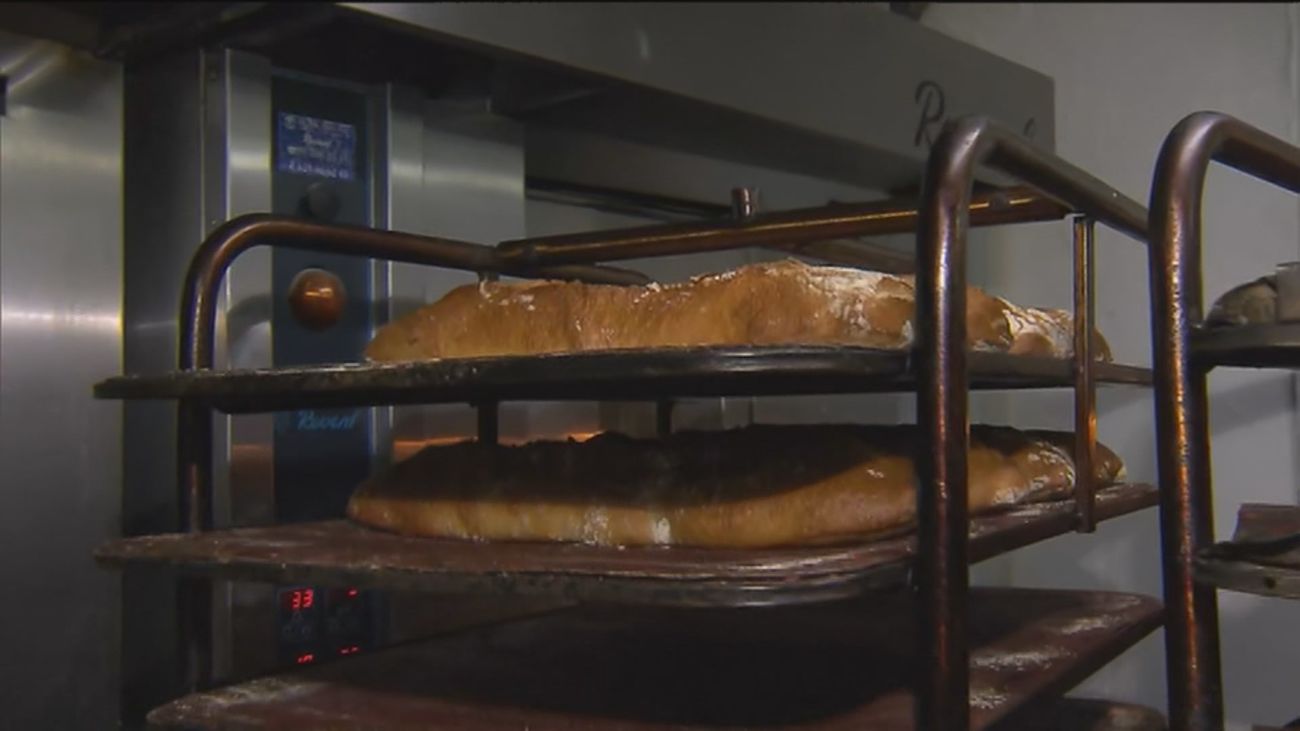 El precio del pan sube más de un 10% ¿por la crisis de Ucrania?