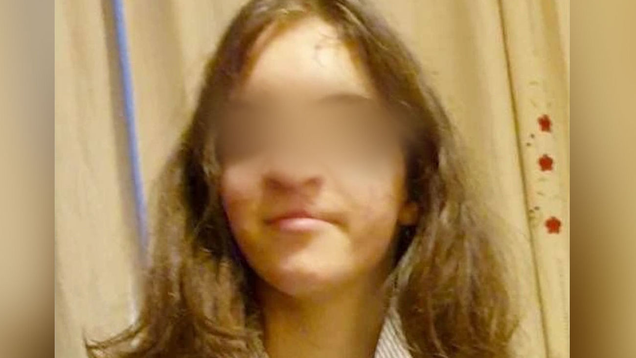 Localizan en buen estado a joven que no volvió a su colegio en Madrid