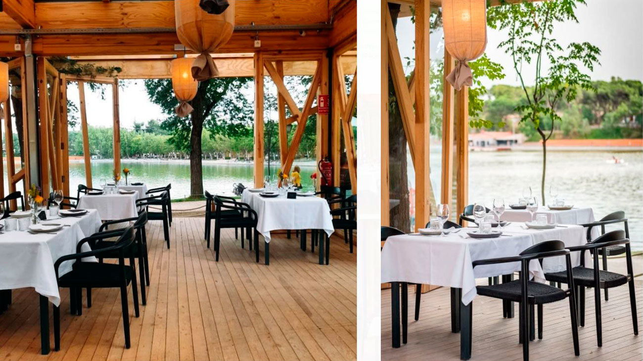 Un recorrido por las mejores terrazas de Madrid