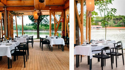 Un recorrido por las mejores terrazas de Madrid