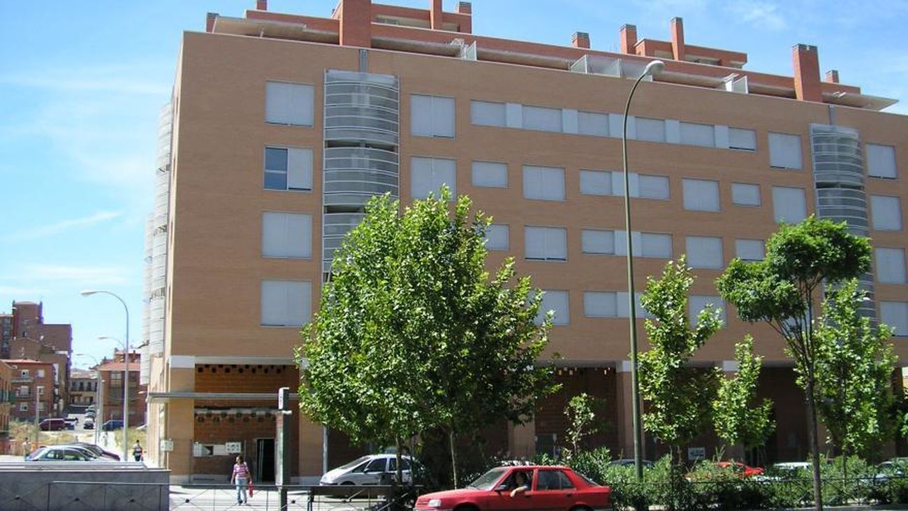 Una de cada 6 viviendas para personas con  vulnerabilidad de España está en Madrid