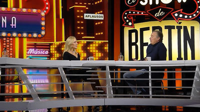 ¿Para qué usa Carmen Lomana los polvos de talco en la cama?, lo descubrimos en el Show de Bertín