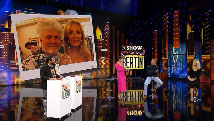 Los amigos de Carmen Lomana / Telemadrid