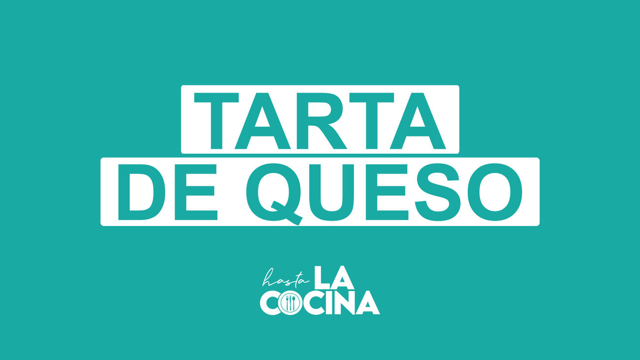 Receta de tarta de queso