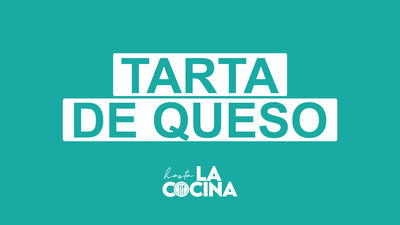 Receta de tarta de queso