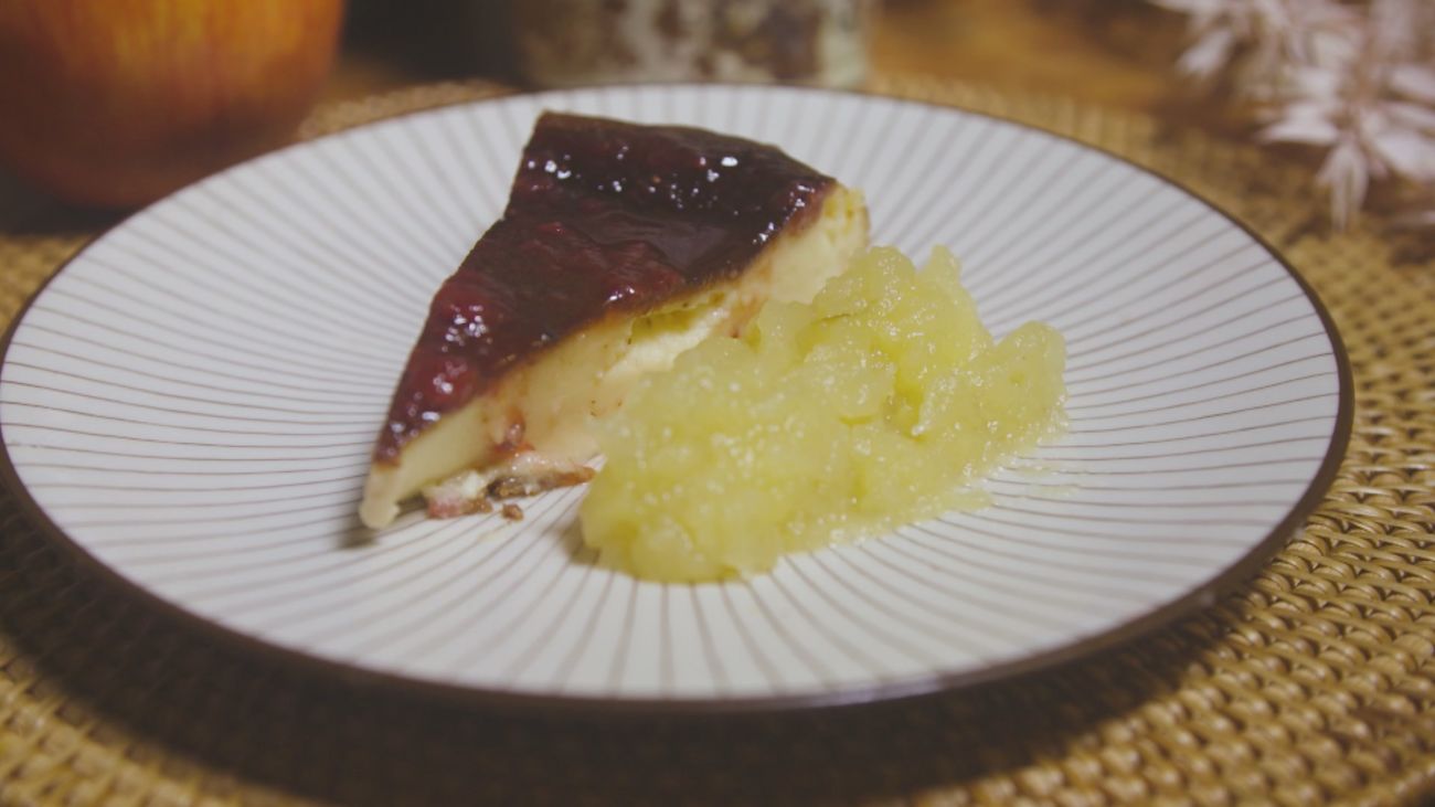 Hasta la cocina: Tarta de queso