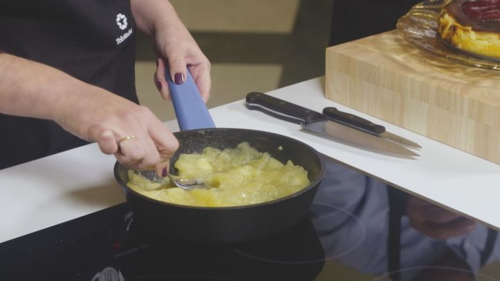 Receta de tarta de queso