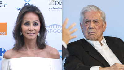 Vargas Llosa e Isabel Preysler ponen fin a su relación de 8 años