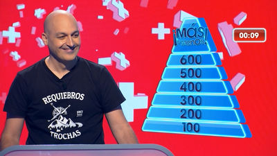 Más o menos 2.02.2022