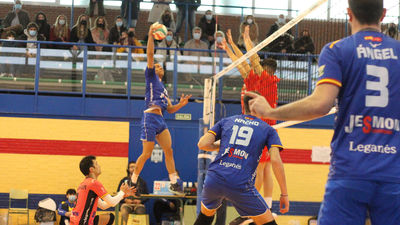 Vive el Vóley 29.01.2022