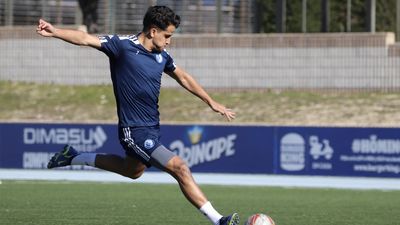 Fútbol de Madrid 29.01.2022